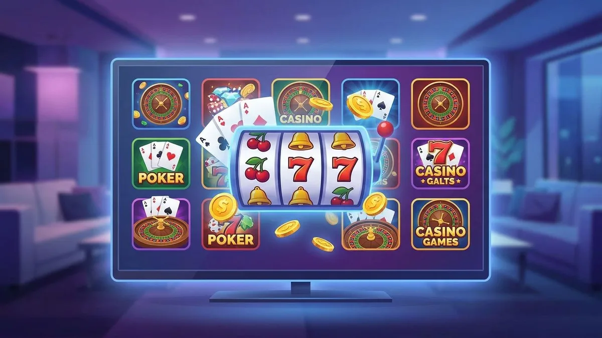 Casino games
